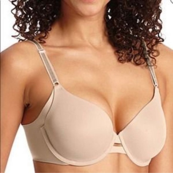 Warner’s light pink simply perfect No Side Effects underwire bra 36D - Picture 2 of 13